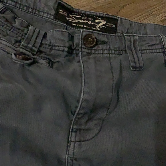 Seven7 Men’s 30 Shorts - Picture 3 of 10